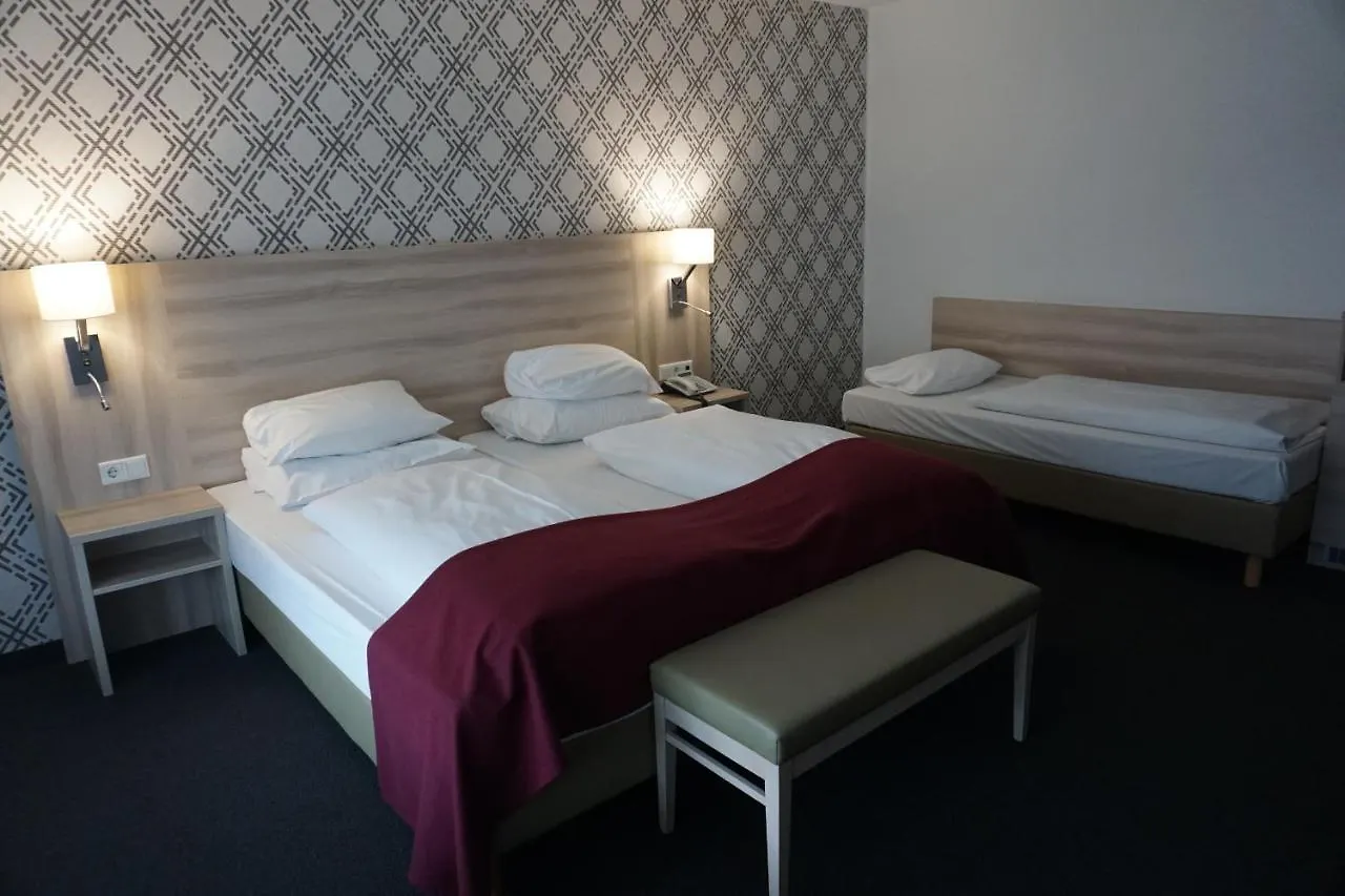 Hotel Senator Muenchen