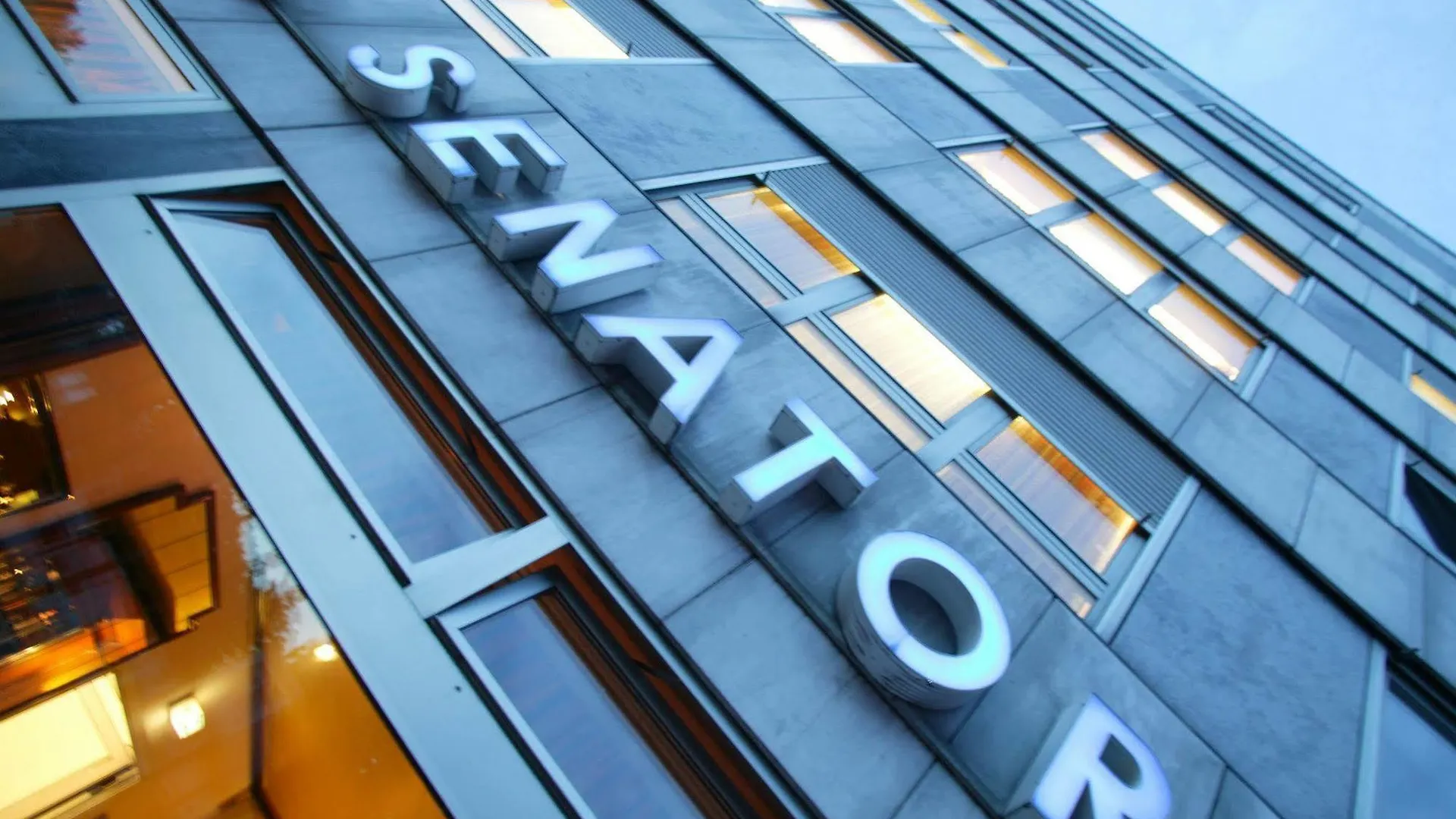 Hotel Senator Muenchen 3*, Munich Germany