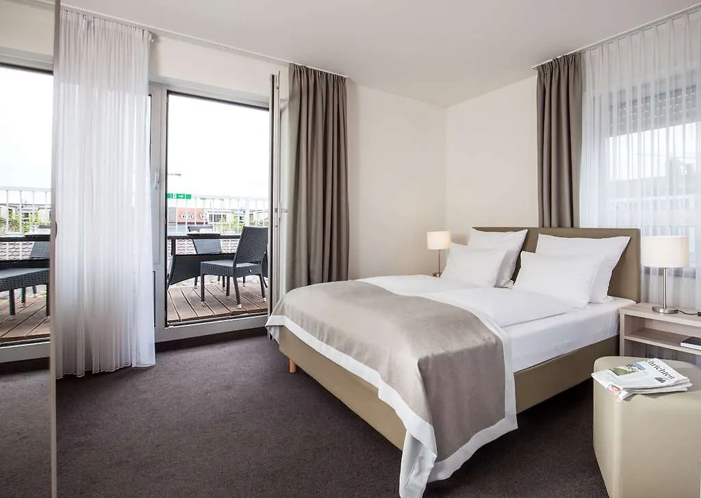 Hotel Senator Muenchen