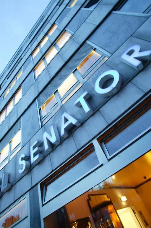 Hotel Senator Muenchen  Munich