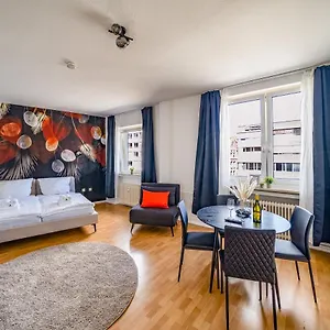 Apartment Im Herzen Hannovers 3min 45m² 1 Aufzug