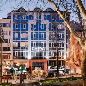 Hotel Cheya Besiktas Bosphorus Center &
