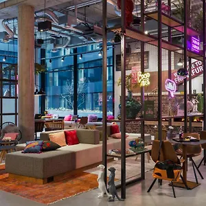 *** Ξενοδοχείο Moxy Frankfurt Center Γερμανία